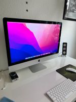 Apple iMac 27 Zoll 5k Intel core i7 mit 4 GHz 256 SSD Neumünster - Tasdorf Vorschau