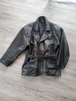 Vintage Motorrad Lederjacke Schleswig-Holstein - Lübeck Vorschau