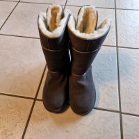 Boots Emu Australia 35 wasserdicht Leder Winterstiefel Baden-Württemberg - Mudau Vorschau