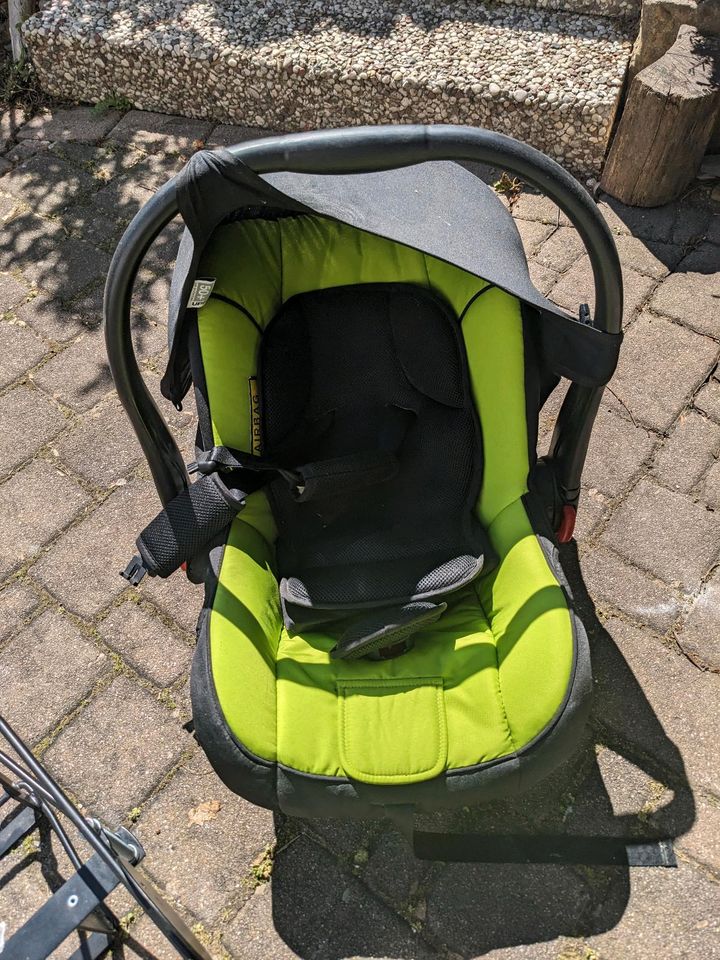 Babboe Maxi Cosi Halterung in Nürtingen