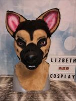 Fursuit Partial German Shepard ( furry cosplay ) Bayern - Kleinostheim Vorschau