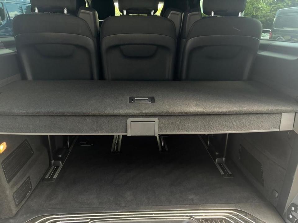 Mercedes-Benz V 300 d EDITION Lang +AMG+Night+StHz+KAMERA+NAVI in Rellingen