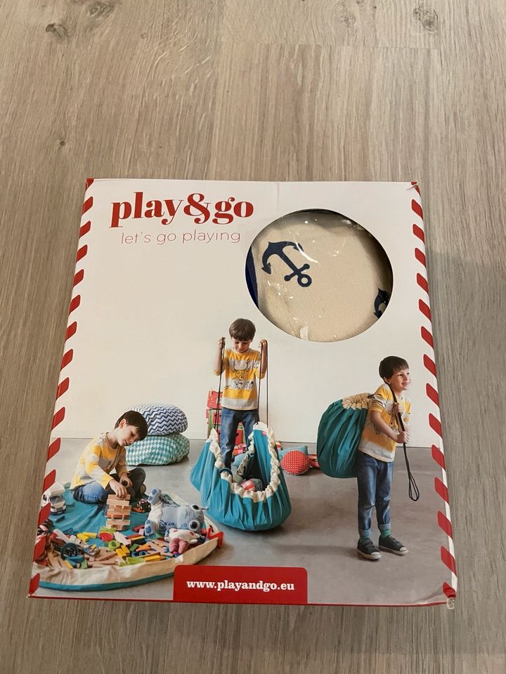 Spielzeugsack Play&Go in Hamburg