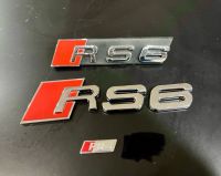 Audi  RS6 markiert Niedersachsen - Hildesheim Vorschau