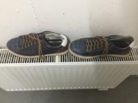 Florins van Bommel, Herrenschuhe, Größe 46, Sportschuh, getragen. Rheinland-Pfalz - Sankt Sebastian Vorschau