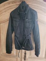 Khujo Damenjacke Bikerstyle Niedersachsen - Weyhe Vorschau