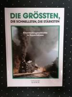 Die Größten, die Schnellsten, die Stärksten Eisenbahn Buch Thüringen - Masserberg Vorschau