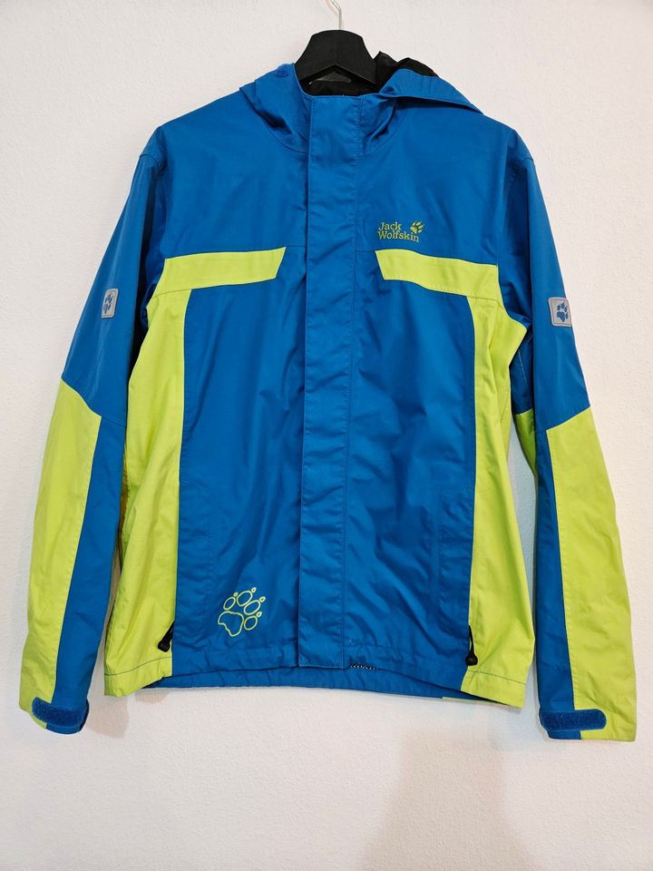 Jack Wolfkin Regenjacke 176 in Aachen