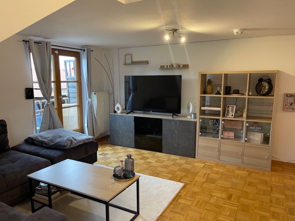 Sonnige 2-Zimmer Wohnung in Oberreute zu vermieten in Oberreute
