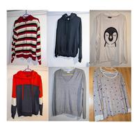 6 Esprit Benetton L Kapuzenpullover Schlafshirts Hoodies Pullover Bayern - Augsburg Vorschau
