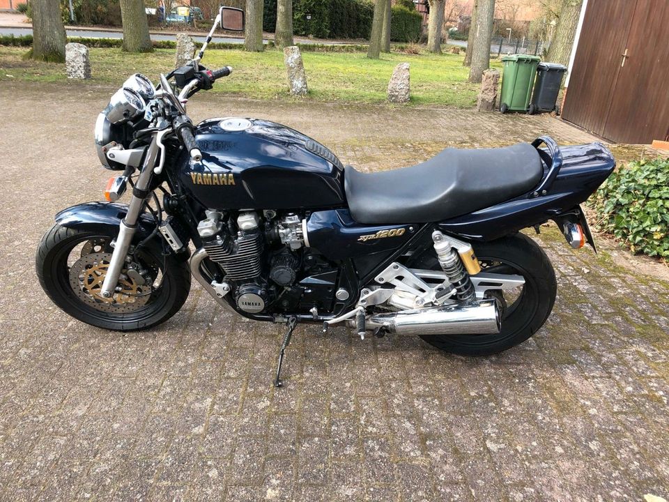 Yamaha xjr 1200 in Kirchlinteln