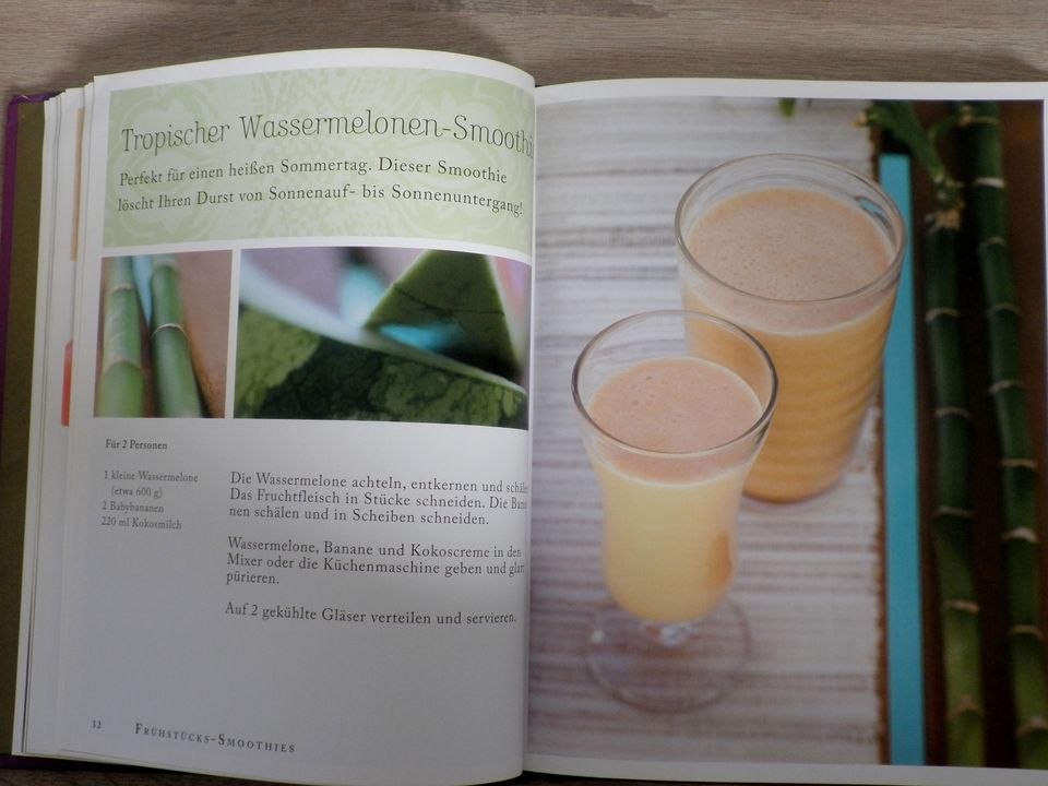 Säfte & Shakes Smoothies Parragon Kochbuch Rezepte 224 Seiten in Üxheim