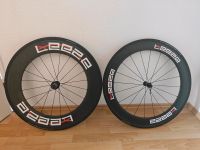 Leeze CT60.88 Carbonlaufradsatz Felgenbremse Zeitfahren/Triathlon Aachen - Vaalserquartier Vorschau