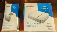 Bosch Smart Home Controller und Bosch Heizkörper Thermostat 2 Hamburg - Harburg Vorschau