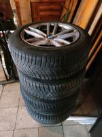 Original BMW Rial Alufelgen mit Pirelli Winterreifen Hessen - Einhausen Vorschau