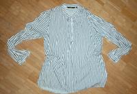 Vero Moda Gr M schwarz weiss gestreifte neuwertige Bluse Bayern - Oberasbach Vorschau