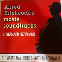 4xLP Schallplatte Bernard Herrmann –Hitchcock's Movie Soundtracks Hannover - Nord Vorschau