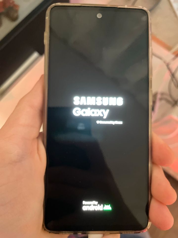 Galaxy A52s 5G in Hille