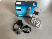 Philips XL 495 schnurloses Telefon in OVP mit Anrufbeantworter Nordrhein-Westfalen - Horn-Bad Meinberg Vorschau