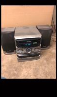 Sharp Stereo anlage mit 3 x CD,Tunner ,2 x Tape(casette) Baden-Württemberg - Balingen Vorschau