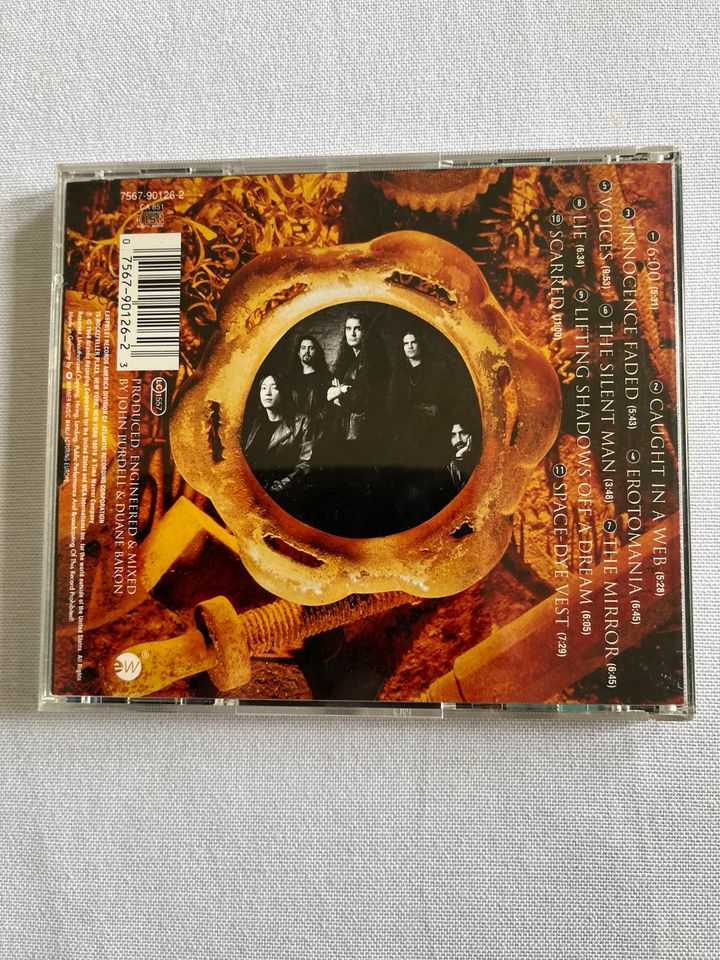 CDs Dream Theater: Awake in Kevelaer