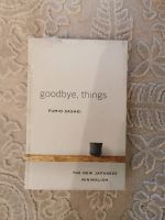goodbye, things Fumio Sasaki Book Buch Berlin - Köpenick Vorschau