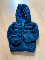 Steppjacke  Gr. 86 dunkelblau Thüringen - Schimberg Vorschau