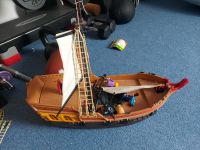Playmobil Schiff Piratenschiff Brandenburg - Wustermark Vorschau