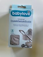 Babylove Kinderwagen Regen- & Insektenschutz Leipzig - Lindenthal Vorschau