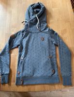 Pullover Hoodie Naketano Größe M 38 Niedersachsen - Ahlerstedt Vorschau