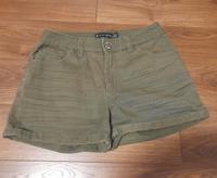 Short Hotpant Hose kurz khaki Gr. 32 amisu Bayern - Zeitlarn Vorschau