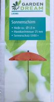 Sonnenschirm 1,8 m Mastdurchmesser 25 mm Balkon Garten UV-Schutz Sachsen-Anhalt - Halle Vorschau