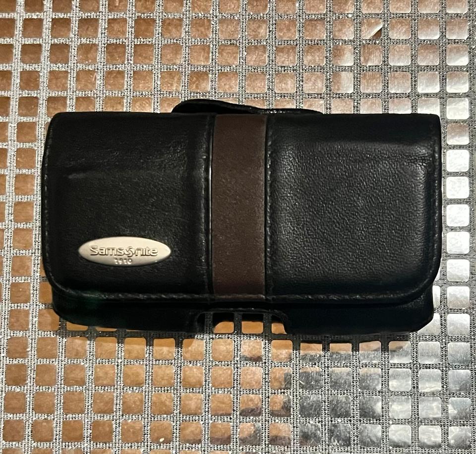 Samsonite, Schutzhülle Leder, Gürtelpager, Neu, Outdoor, Travel in Bottrop
