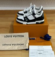 Louis Vuitton Trainer EU41,5 42 42,5 Gr.7 - Sneaker Baden-Württemberg - Karlsruhe Vorschau