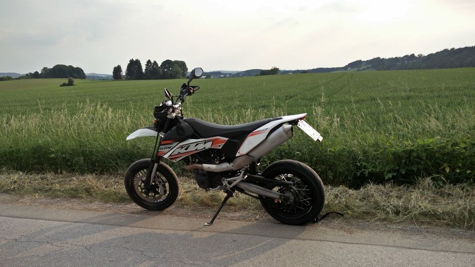 KTM SMC 690 in Hagen