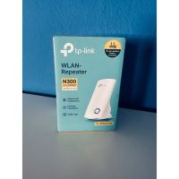 tp-link WLAN Repeater N300 TL-WA850RE Thüringen - Stadtilm Vorschau