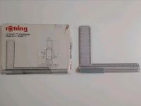 Rotring - "L"-Lineal Art. 522226 - Neu a Hessen - Eppstein Vorschau