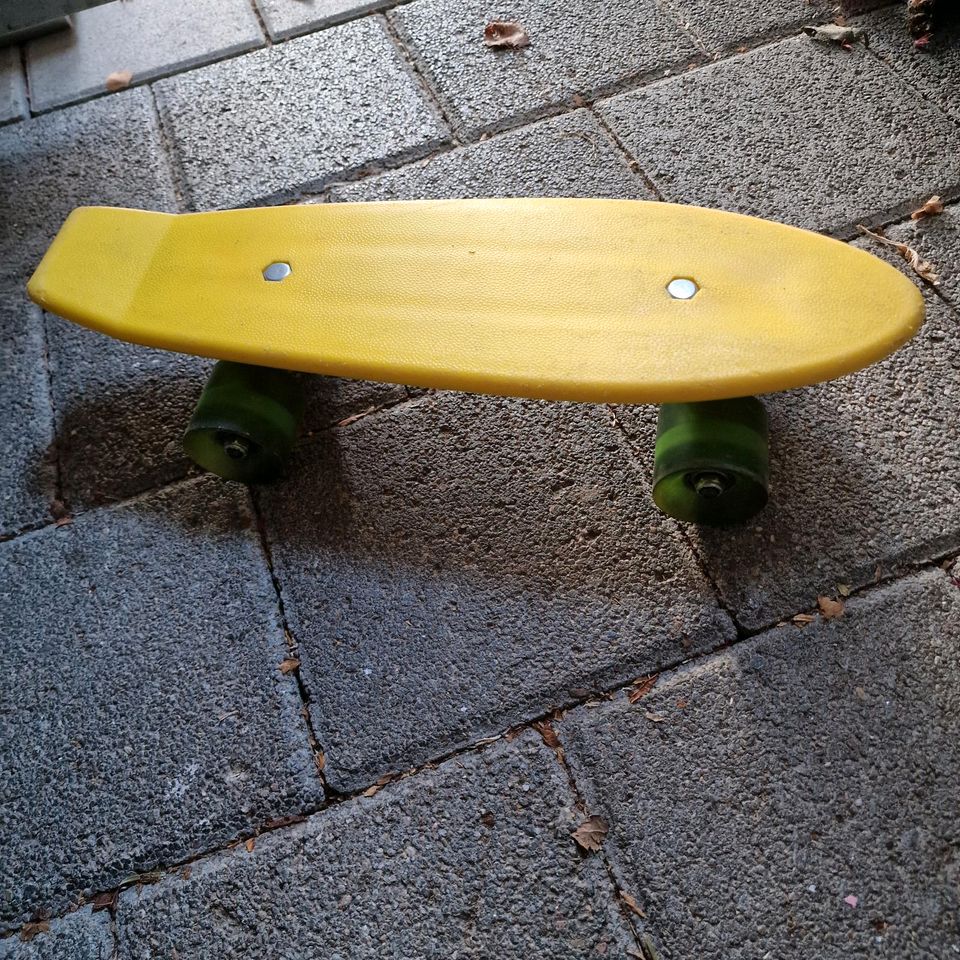 Skateboard in Rottenburg am Neckar