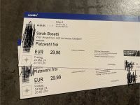 Tickets für Sarah Bosetti in Münster 24.05.24 Duisburg - Duisburg-Mitte Vorschau