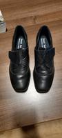 Schnäppchen!toller Schuh neu! Josef Seibel Leder in schwarz Gr.39 Hessen - Schöneck Vorschau