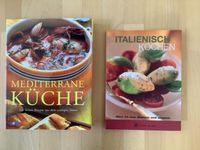 2 grosse Kochbücher Mediterrane Küche und Italienisch Kochen München - Trudering-Riem Vorschau