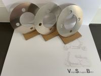 Vespa Spacer 1/2/3mm / 4.00-8 / 4 Loch Felge VNA VNB VBA VBB ACMA Bayern - Beilngries Vorschau