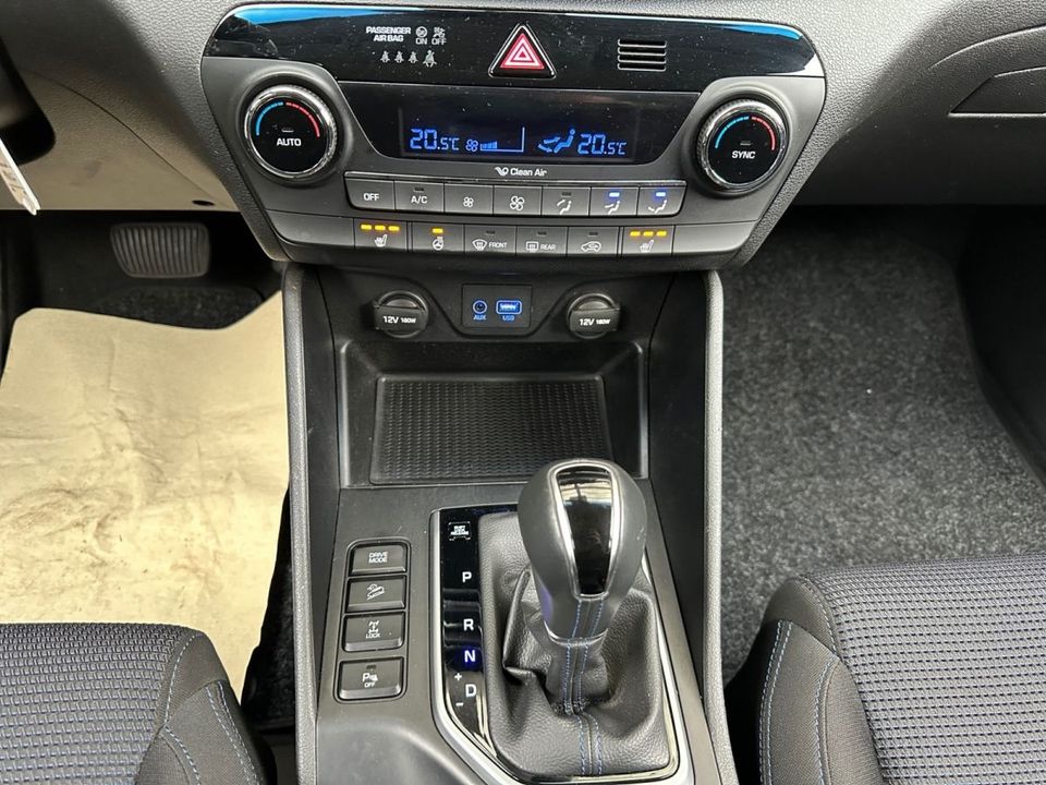 Hyundai TUCSON Trend 4WD Automatik Navi /4x4/SHZ/LM/Klim in Prüm
