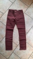 Damen Jeans edc by Esprit slim 38/32 weinrot Rheinland-Pfalz - Boppard Vorschau