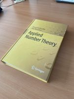 Applied Number Theory, Niederreiter & Winterhof (Zahlentheorie) Pankow - Prenzlauer Berg Vorschau