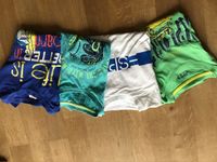 4 TShirts 116/122 Saarland - Überherrn Vorschau