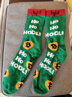 Bitcoin Krypto Crypto Socken Hodl Unisex Baden-Württemberg - Hohentengen am Hochrhein Vorschau