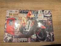 Harley Deko Blechschild Babe Nordrhein-Westfalen - Paderborn Vorschau