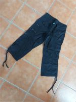 Damenhose neu Gr. 34, schwarz , 3/4 lang Hessen - Haiger Vorschau