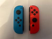 Nintendo Switch Joy Con Joycon Rot und Blau Controller Niedersachsen - Wunstorf Vorschau
